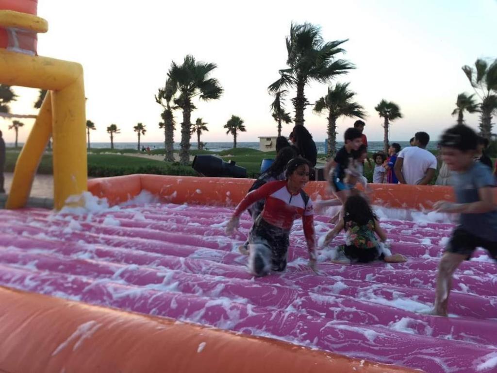 Porto Said Resort 'Ezbet Shalabi el-Rudi Exterior foto