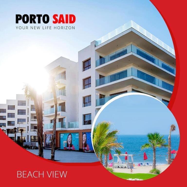 Porto Said Resort 'Ezbet Shalabi el-Rudi Exterior foto