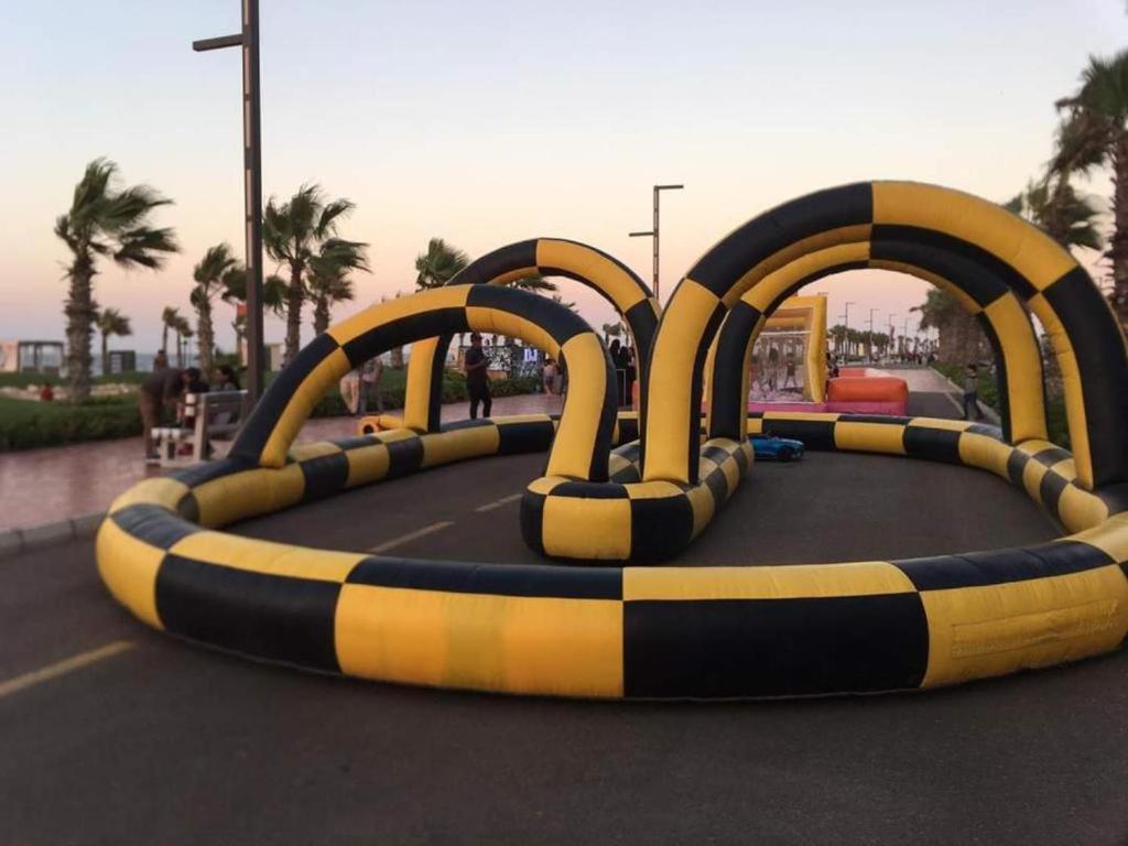 Porto Said Resort 'Ezbet Shalabi el-Rudi Exterior foto
