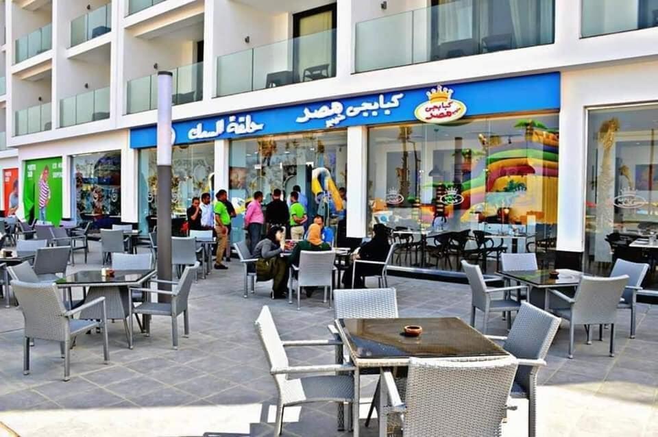 Porto Said Resort 'Ezbet Shalabi el-Rudi Exterior foto