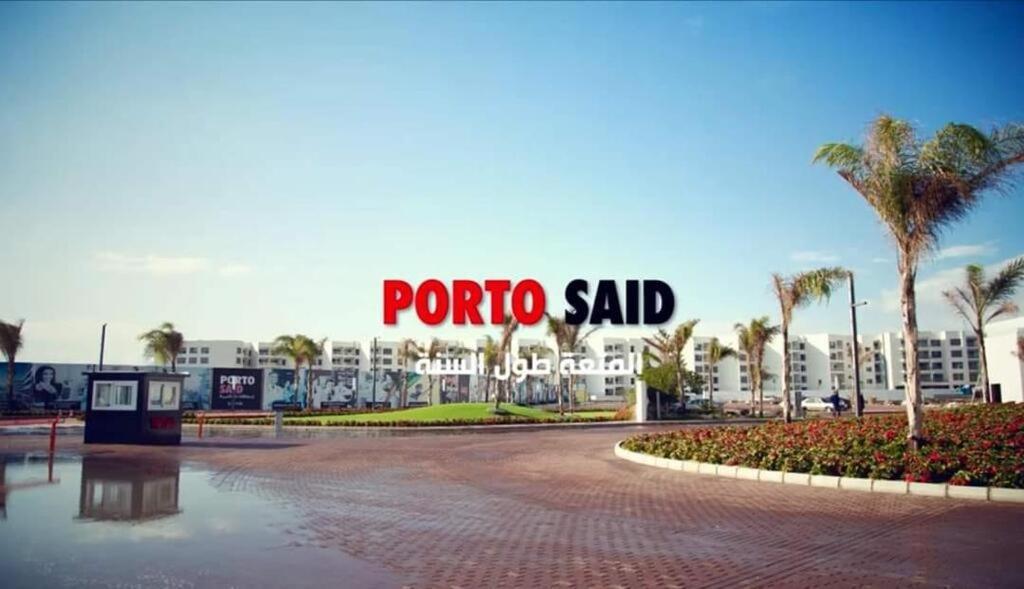 Porto Said Resort 'Ezbet Shalabi el-Rudi Exterior foto